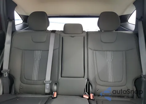 2025 Hyundai Tucson Sel from USA, damaged, VIN 5NMJB3DE3SH487610